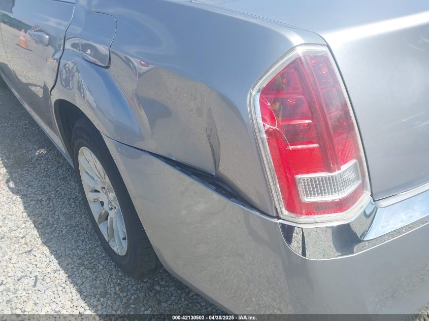 2013 Chrysler 300 Motown VIN: 2C3CCAAG2DH709850 Lot: 42130503