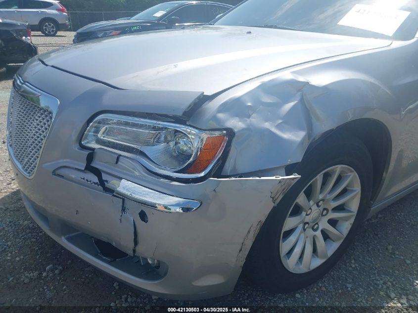 2013 Chrysler 300 Motown VIN: 2C3CCAAG2DH709850 Lot: 42130503