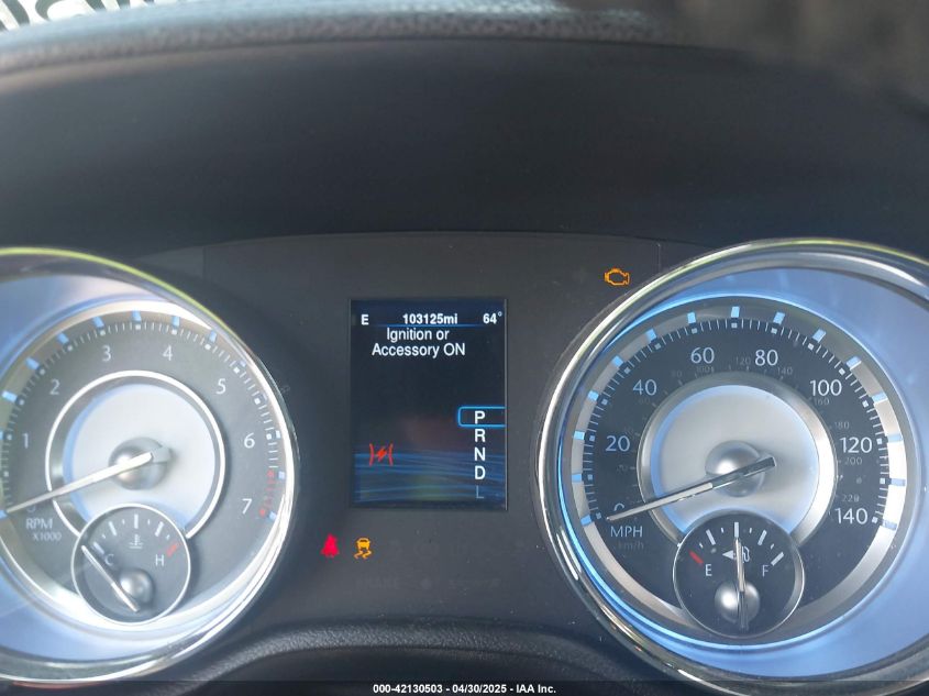 2013 Chrysler 300 Motown VIN: 2C3CCAAG2DH709850 Lot: 42130503