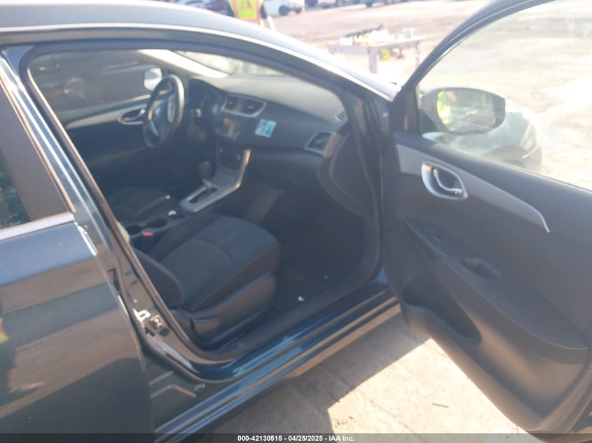 2015 NISSAN SENTRA VIN: 3N1AB7AP9FY302732