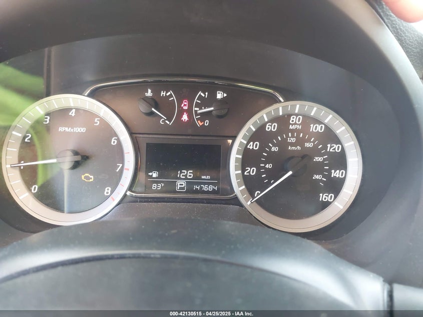2015 NISSAN SENTRA VIN: 3N1AB7AP9FY302732