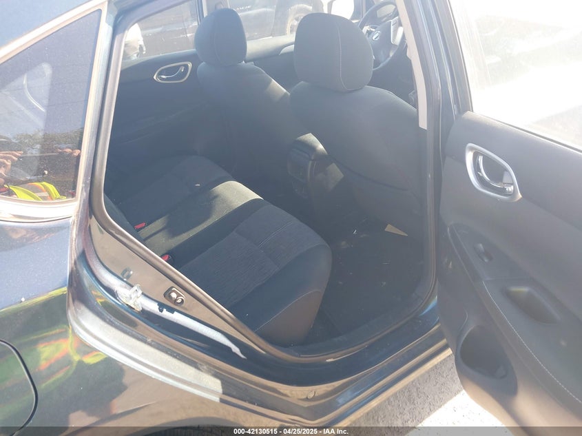 2015 NISSAN SENTRA VIN: 3N1AB7AP9FY302732