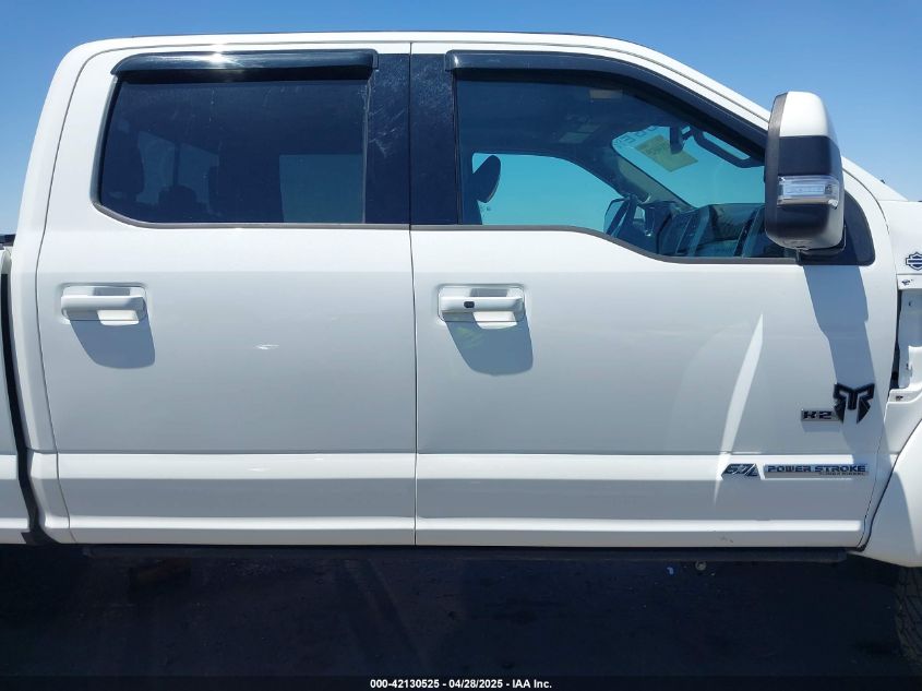 2021 Ford F-350 - 1FT8W3DT2MED11140