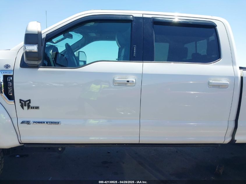 2021 Ford F-350 - 1FT8W3DT2MED11140