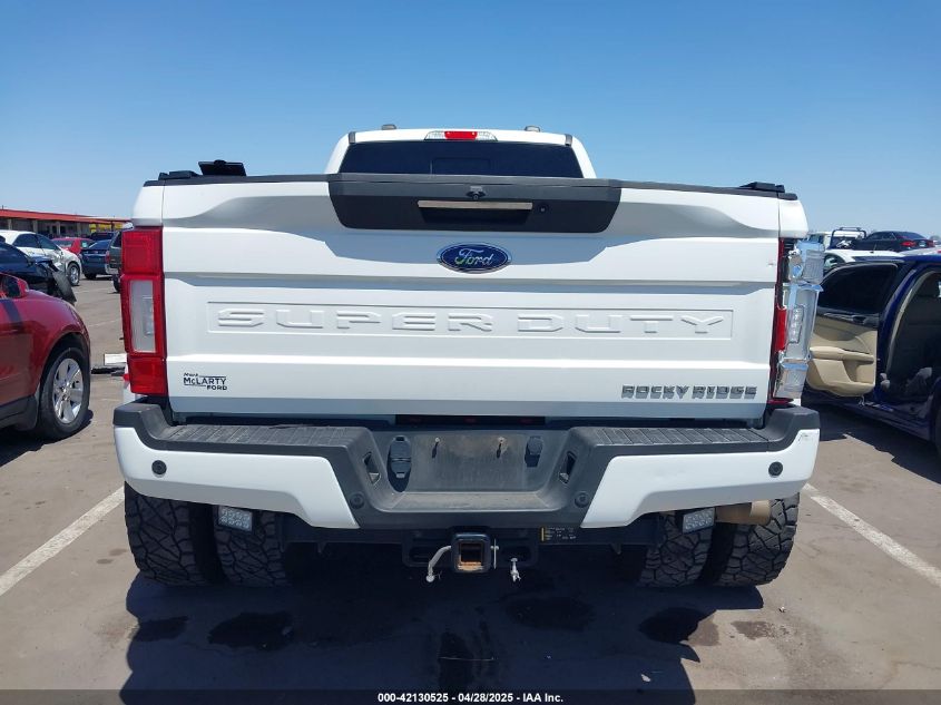 2021 Ford F-350 - 1FT8W3DT2MED11140