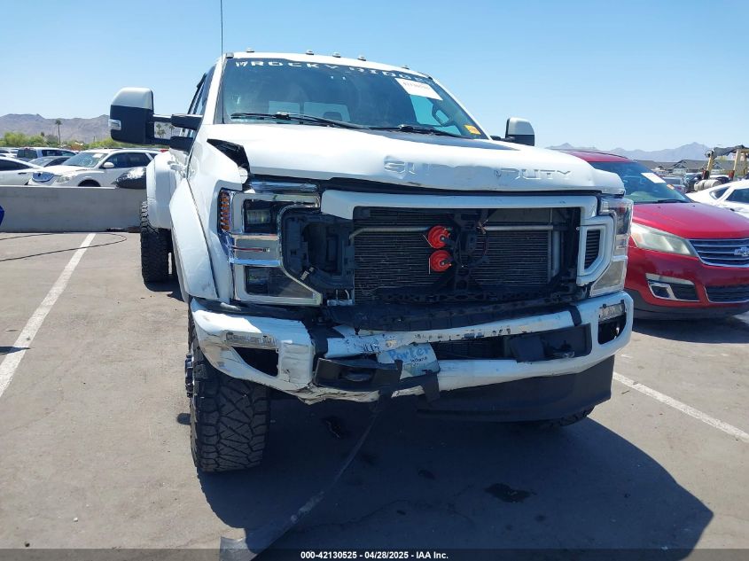 2021 Ford F-350 - 1FT8W3DT2MED11140