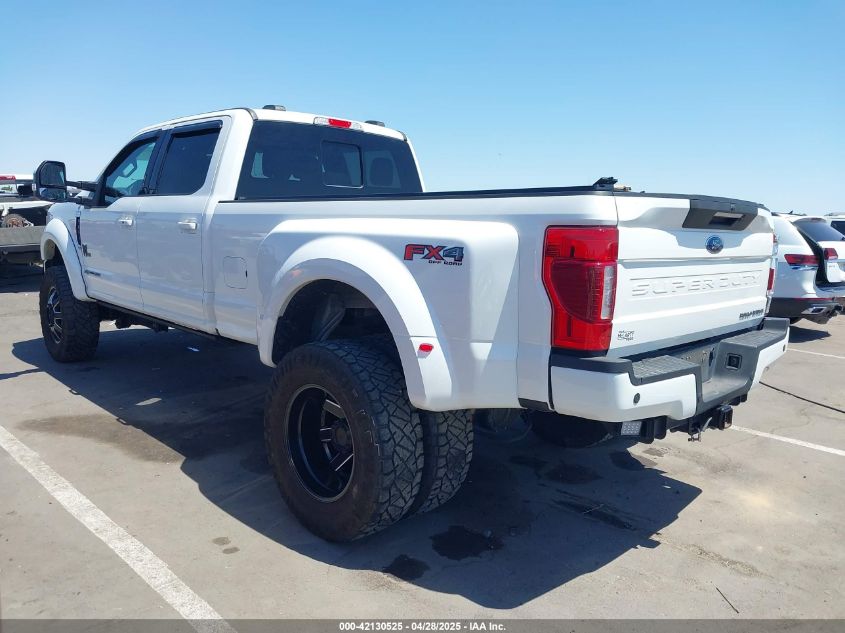 2021 Ford F-350 - 1FT8W3DT2MED11140