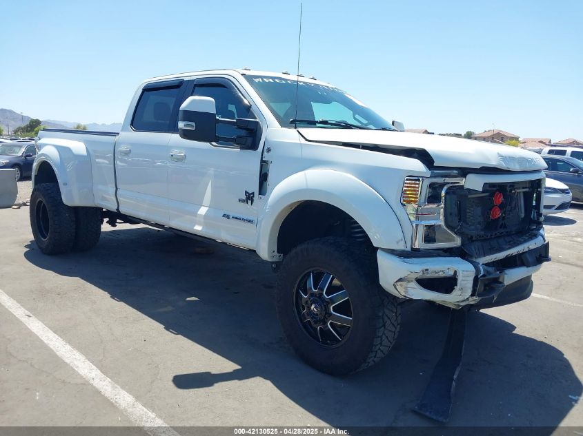 2021 Ford F-350 - 1FT8W3DT2MED11140