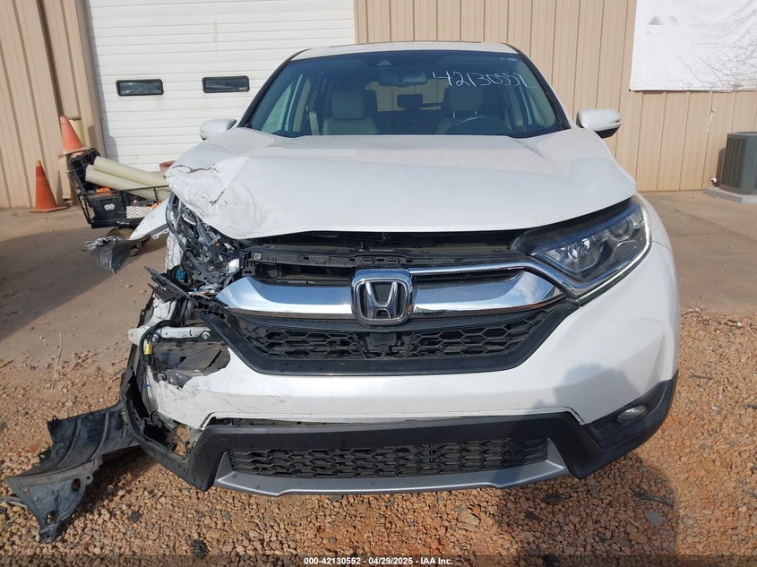 2019 HONDA CR-V VIN: 5J6RW1H87KL006234