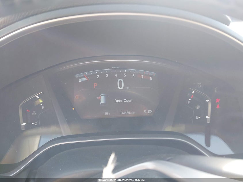 2019 HONDA CR-V VIN: 5J6RW1H87KL006234