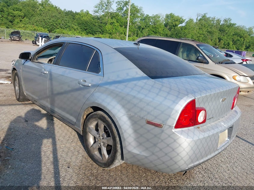 2009 CHEVROLET MALIBU VIN: 1G1ZJ57B69F159374