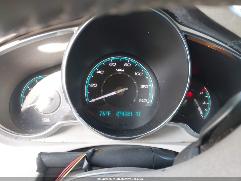 2009 CHEVROLET MALIBU VIN: 1G1ZJ57B69F159374