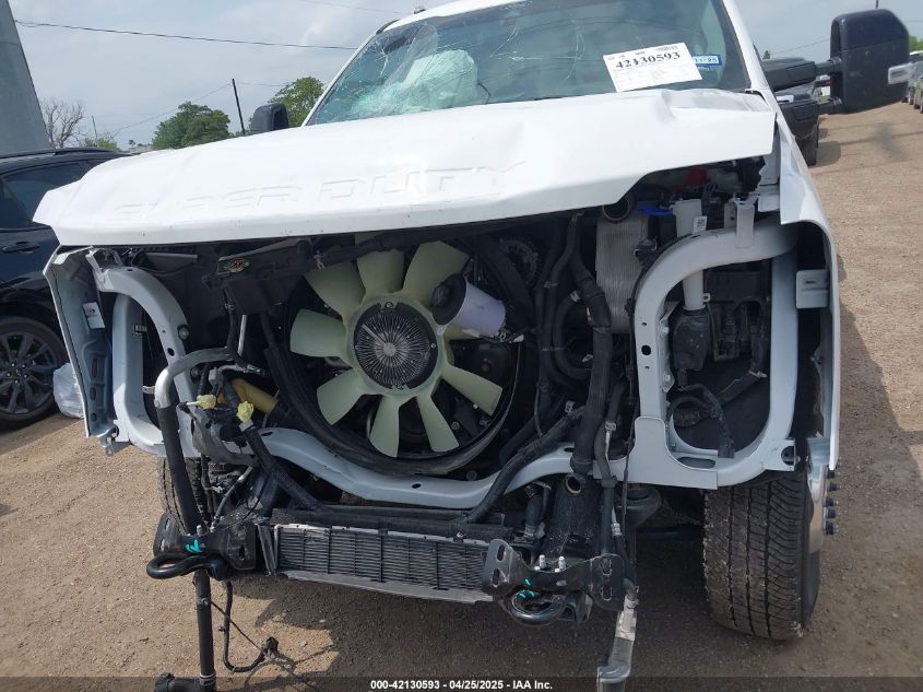 2024 Ford F-350 - 1FT8W3DM3REE94855