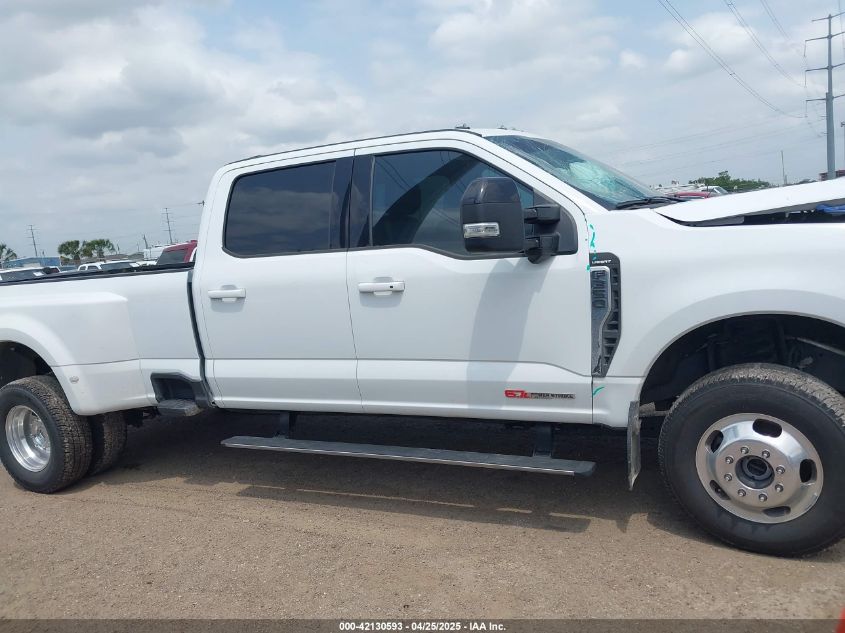 2024 Ford F-350 - 1FT8W3DM3REE94855