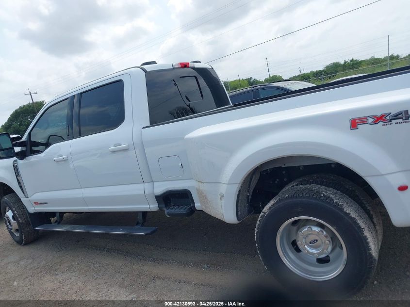 2024 Ford F-350 - 1FT8W3DM3REE94855