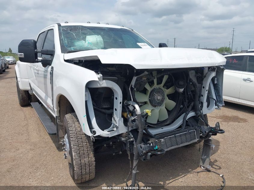 2024 Ford F-350 - 1FT8W3DM3REE94855