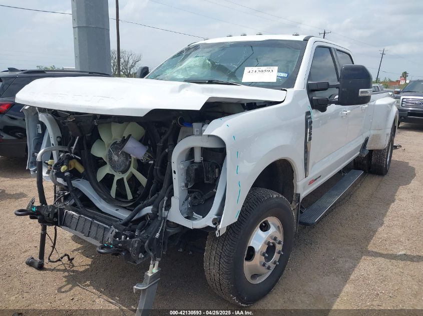 2024 Ford F-350 - 1FT8W3DM3REE94855