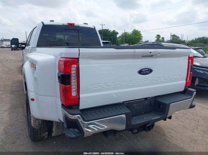 2024 Ford F-350 - 1FT8W3DM3REE94855
