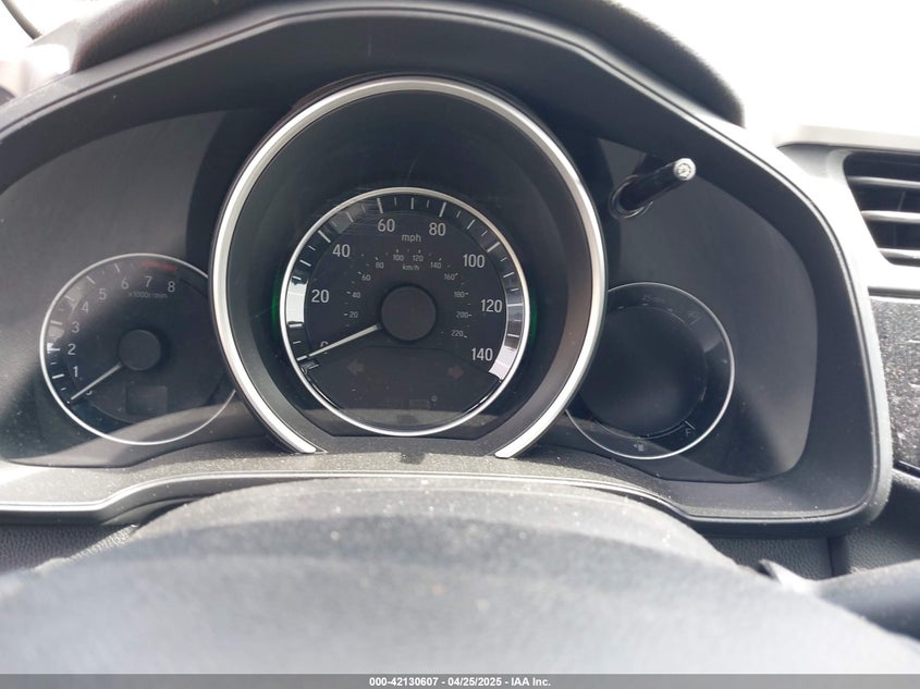 2015 HONDA FIT VIN: 3HGGK5H80FM701502