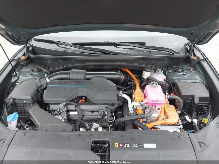 2024 HYUNDAI TUCSON HYBRID VIN: KM8JBCD14RU209620