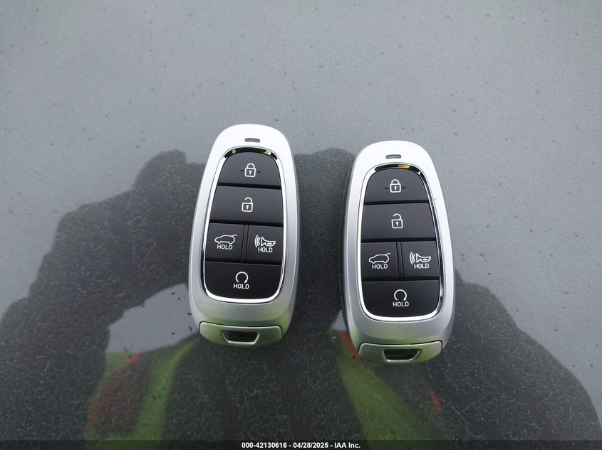 2024 HYUNDAI TUCSON HYBRID VIN: KM8JBCD14RU209620