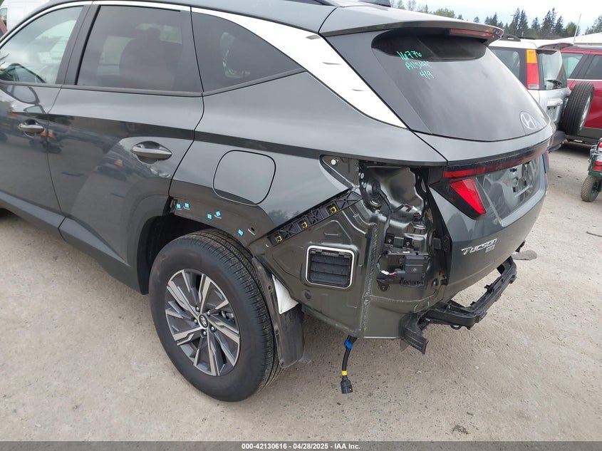2024 HYUNDAI TUCSON HYBRID VIN: KM8JBCD14RU209620