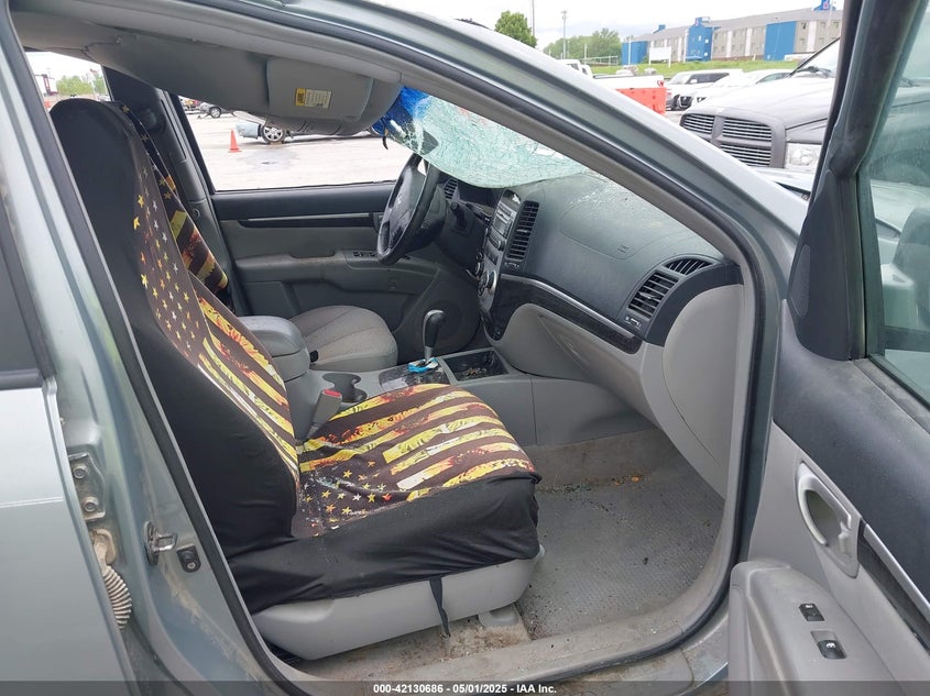 2007 HYUNDAI SANTA FE VIN: 5NMSH13E67H067243