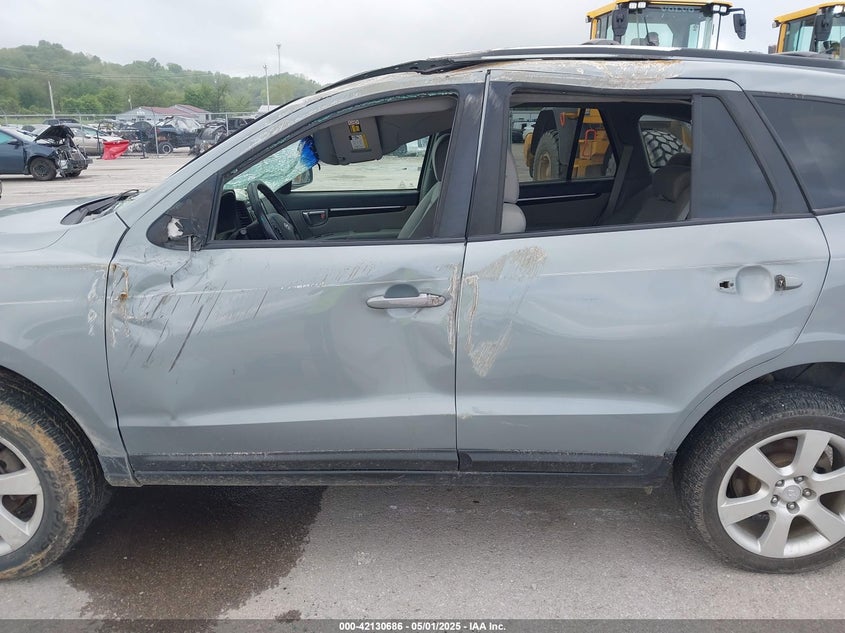 2007 HYUNDAI SANTA FE VIN: 5NMSH13E67H067243