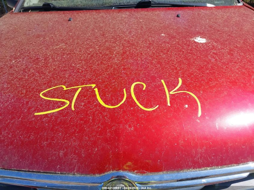 2005 Chrysler Pacifica Touring VIN: 2C8GF68425R650323 Lot: 42130691