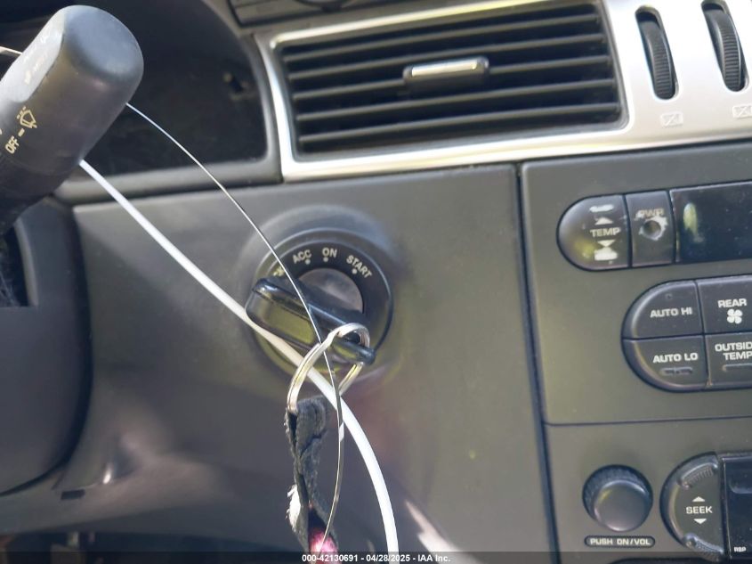 2005 Chrysler Pacifica Touring VIN: 2C8GF68425R650323 Lot: 42130691