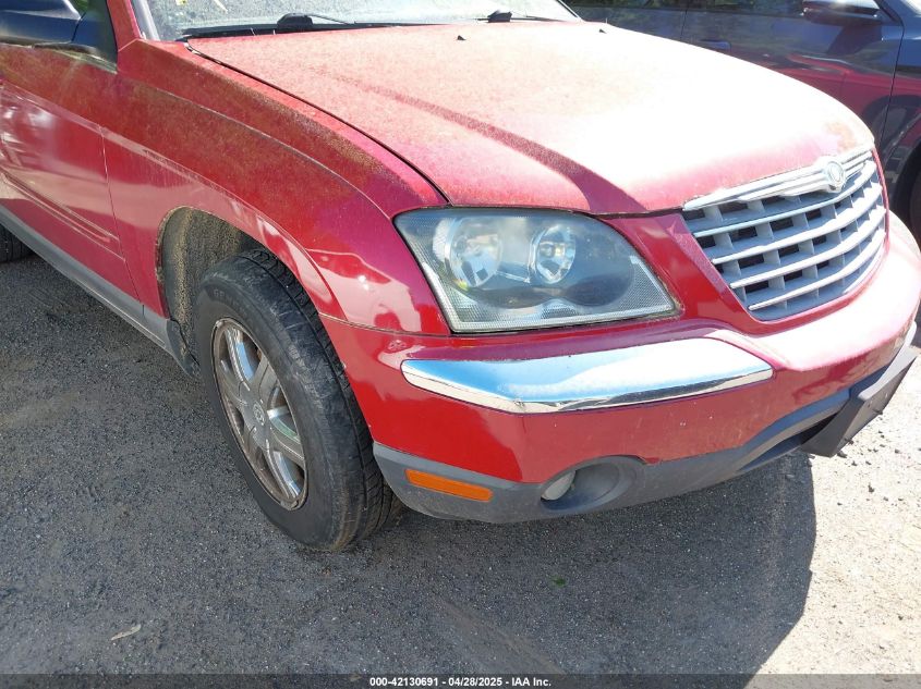 2005 Chrysler Pacifica Touring VIN: 2C8GF68425R650323 Lot: 42130691