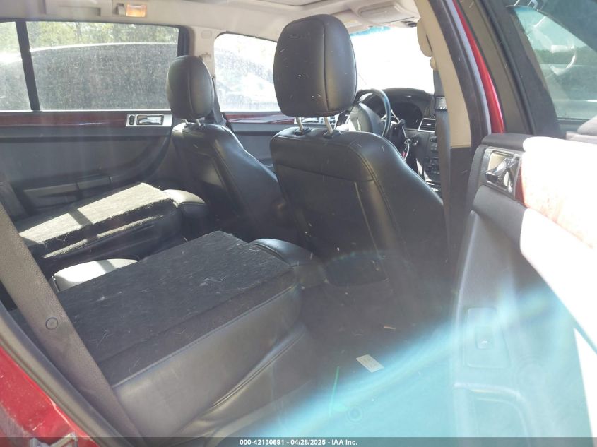 2005 Chrysler Pacifica Touring VIN: 2C8GF68425R650323 Lot: 42130691