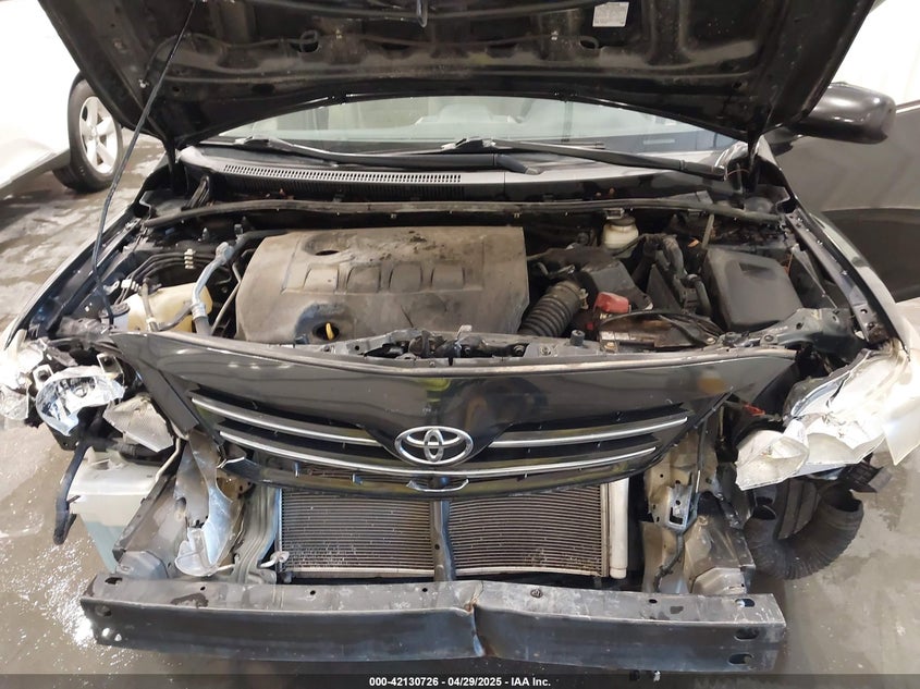 2013 TOYOTA COROLLA VIN: 5YFBU4EE6DP079937