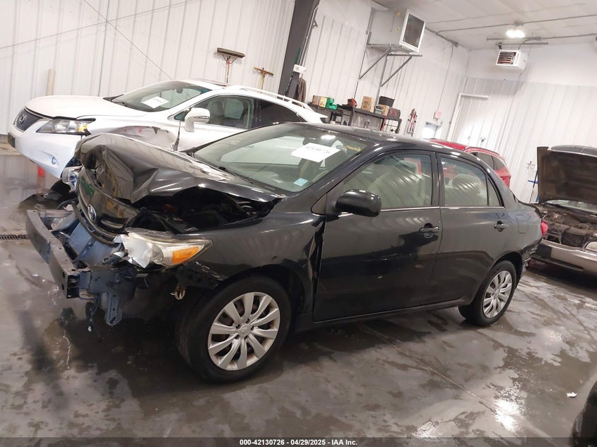 2013 TOYOTA COROLLA VIN: 5YFBU4EE6DP079937