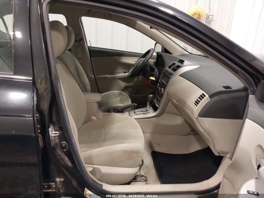 2013 TOYOTA COROLLA VIN: 5YFBU4EE6DP079937