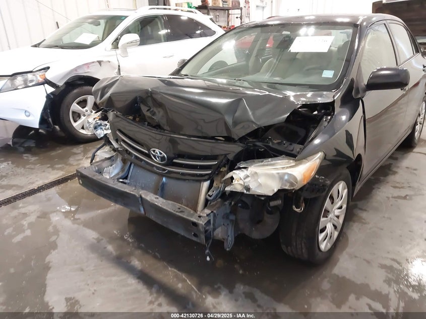 2013 TOYOTA COROLLA VIN: 5YFBU4EE6DP079937