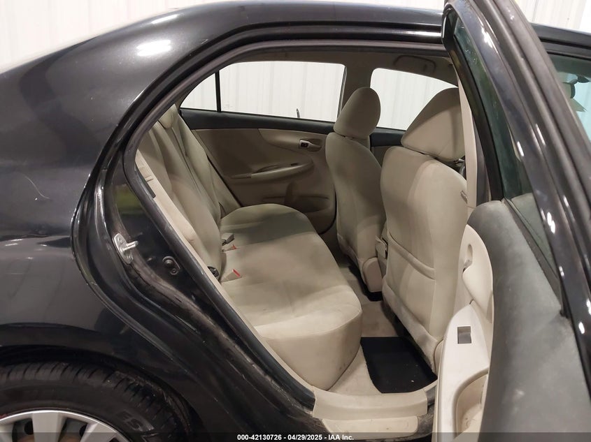 2013 TOYOTA COROLLA VIN: 5YFBU4EE6DP079937