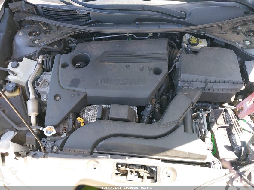 2016 NISSAN ALTIMA VIN: 1N4AL3AP1GC163957