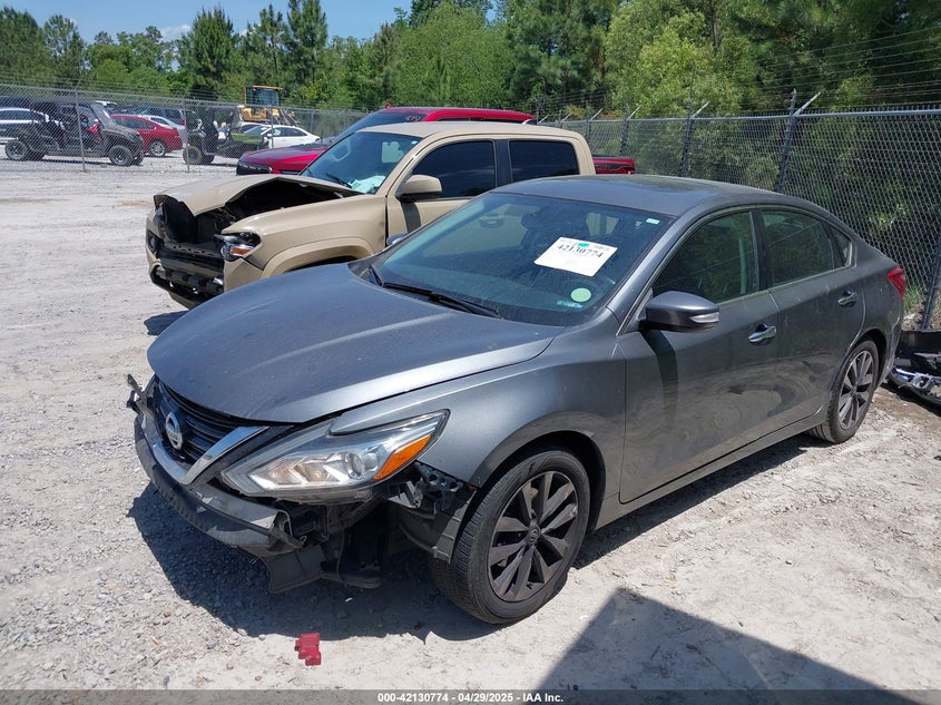 2016 NISSAN ALTIMA VIN: 1N4AL3AP1GC163957
