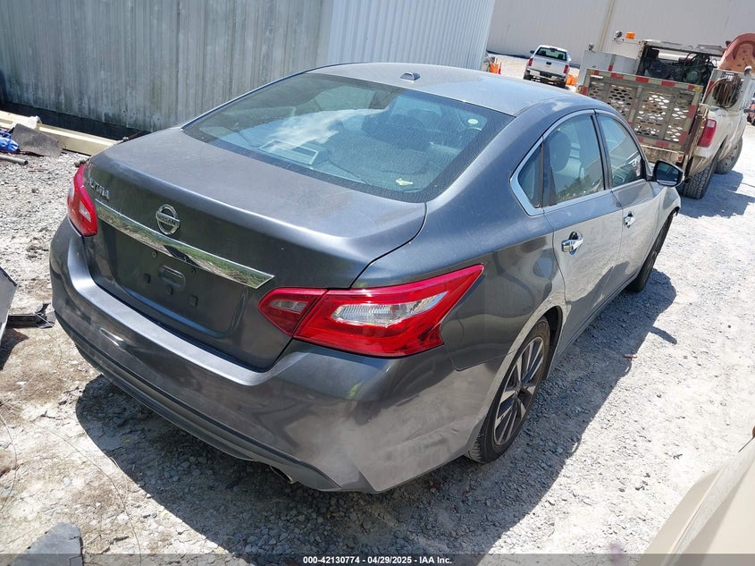 2016 NISSAN ALTIMA VIN: 1N4AL3AP1GC163957