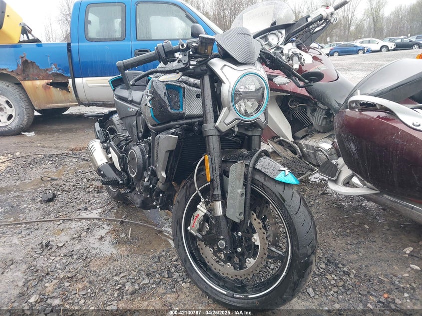 2023 CF MOTO 700 CL-X  (VIN: LCEPEWL17P6001290)