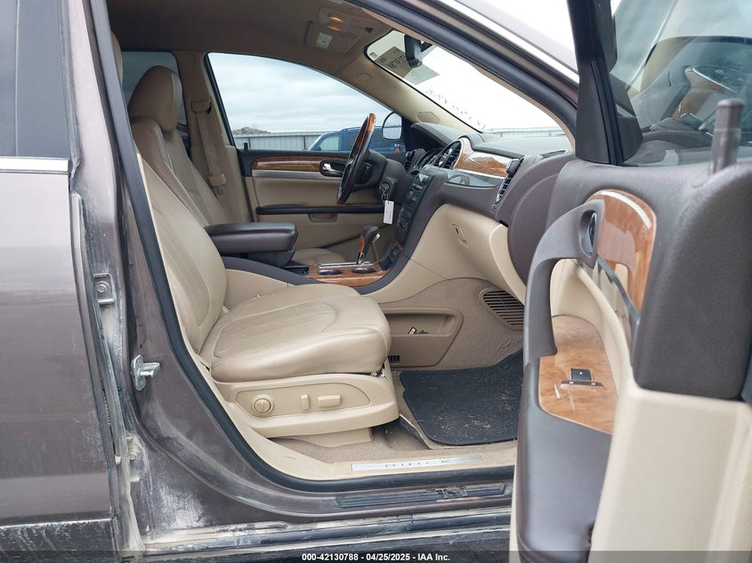 2012 BUICK ENCLAVE VIN: 5GAKRCED8CJ364968