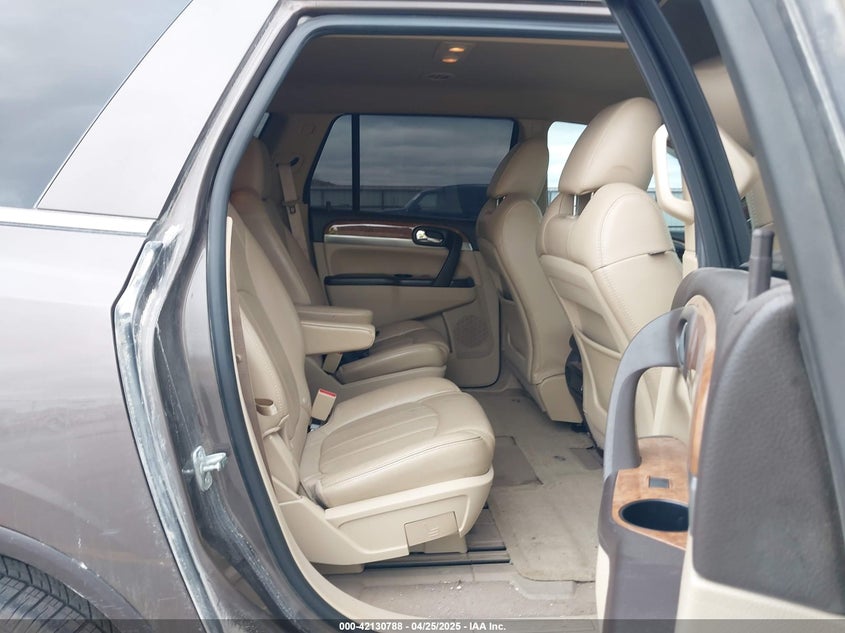 2012 BUICK ENCLAVE VIN: 5GAKRCED8CJ364968