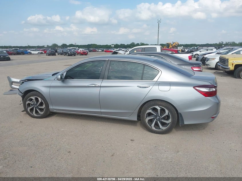 2017 HONDA ACCORD VIN: 1HGCR2F84HA298166