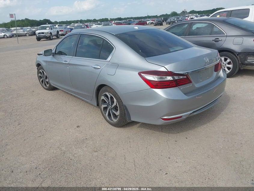 2017 HONDA ACCORD VIN: 1HGCR2F84HA298166