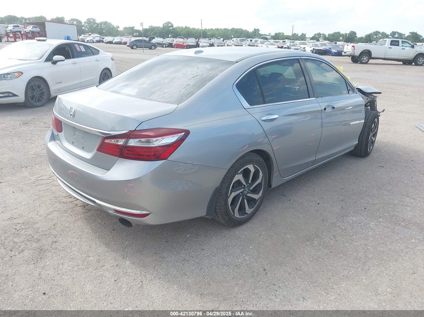 2017 HONDA ACCORD VIN: 1HGCR2F84HA298166
