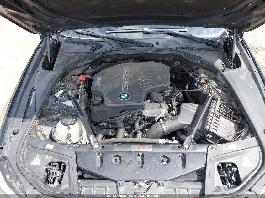 2016 BMW 528I VIN: WBA5A5C56GD527354
