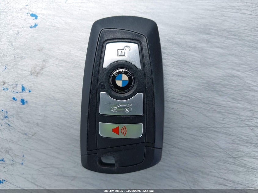 2016 BMW 528I VIN: WBA5A5C56GD527354