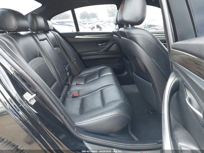 2016 BMW 528I VIN: WBA5A5C56GD527354