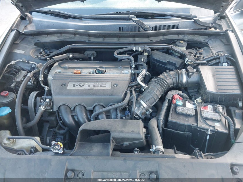 2008 HONDA ACCORD VIN: JHMCP26718C045062